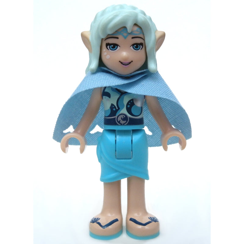 fig-003469 – Naida Riverheart with Cape