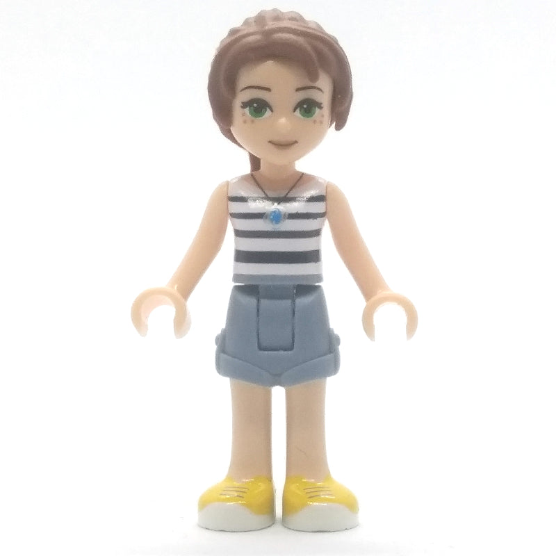 fig-003472 – Emily Jones with Striped Shirt
