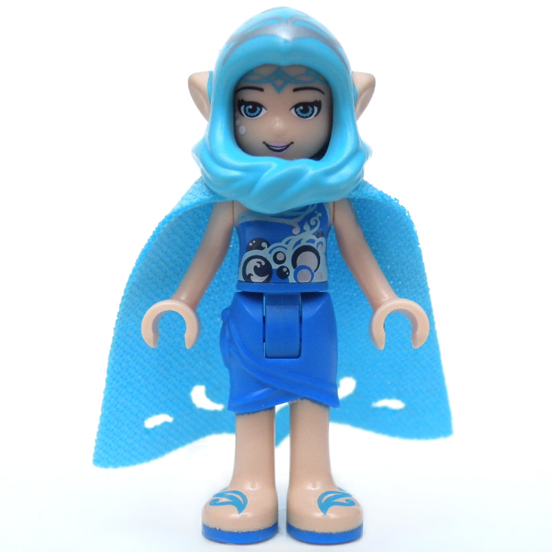 fig-003477 – Naida Riverheart with Hood and Cape
