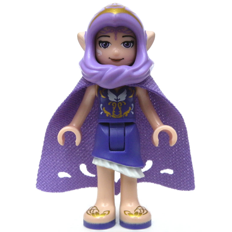 fig-003478 – Aira Windwhistler with Hood and Cape
