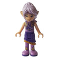fig-003484 – Aira Windwhistler in Dark Purple and Gold Outfit