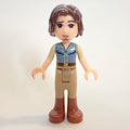 fig-003492 – Flynn Rider - Sand Blue Vest