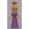 fig-003493 – Rapunzel - Medium Lavender Dress