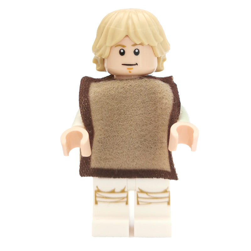 fig-003500 – Luke Skywalker, White Robe, Poncho