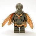fig-003504 – Geonosian, Dark Gray, Wings