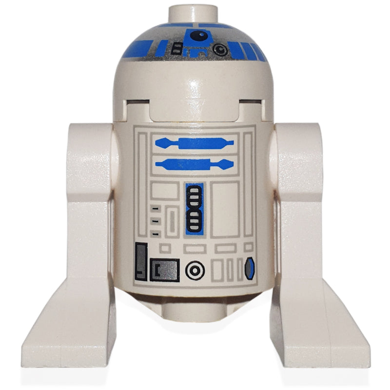 fig-003508 – Astromech Droid, R2-D2, White Dome, 30361a Body