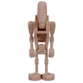 fig-003512 – Battle Droid, Two Bent Arms, 1 x 2 Plate on Back