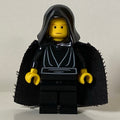 fig-003514 – Luke Skywalker, Black Robes, Yellow Skin, Black Cape and Hood