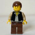 fig-003515 – Han Solo, Black Vest, Yellow Skin, Brown Legs