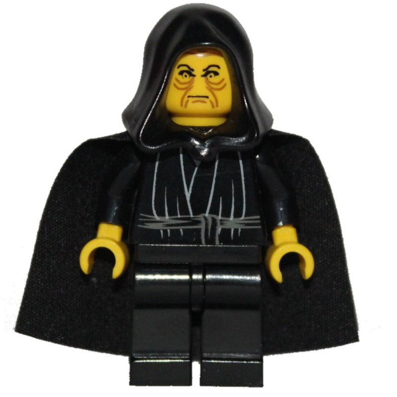 fig-003518 – Emperor Palpatine, Yellow Skin