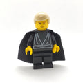 fig-003521 – Luke Skywalker, Black Robes, Yellow Skin, Black Cape