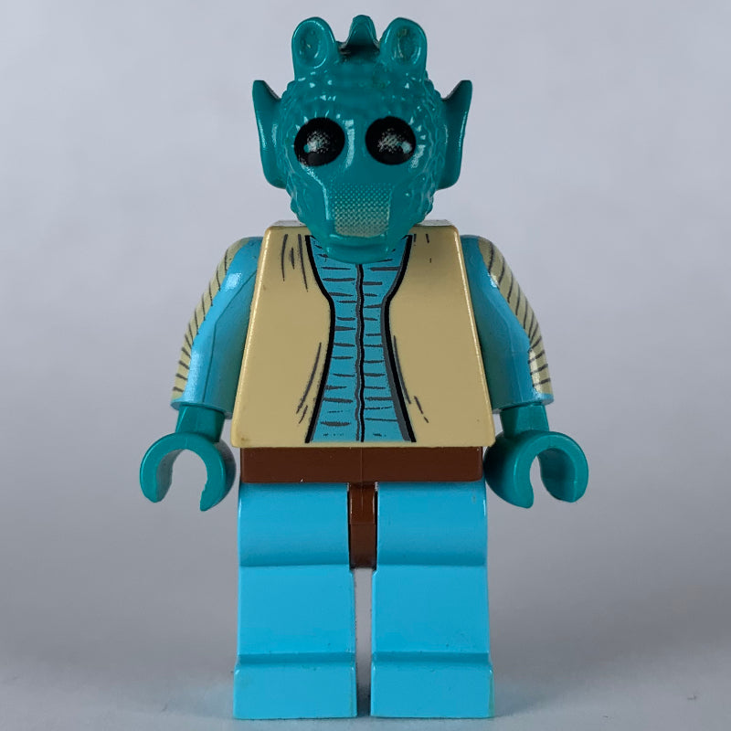 fig-003530 – Greedo, Dark Turquoise Skin