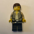 fig-003531 – Han Solo, Black Vest, Yellow Skin, Dark Blue Legs