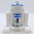fig-003536 – Astromech Droid, R2-D2, White Dome, 30361c Body