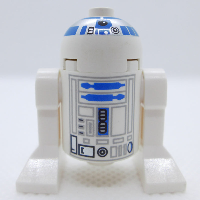fig-003536 – Astromech Droid, R2-D2, White Dome, 30361c Body