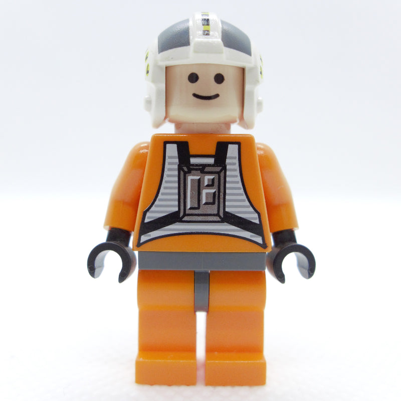 fig-003540 – Wedge Antilles, Plain Legs