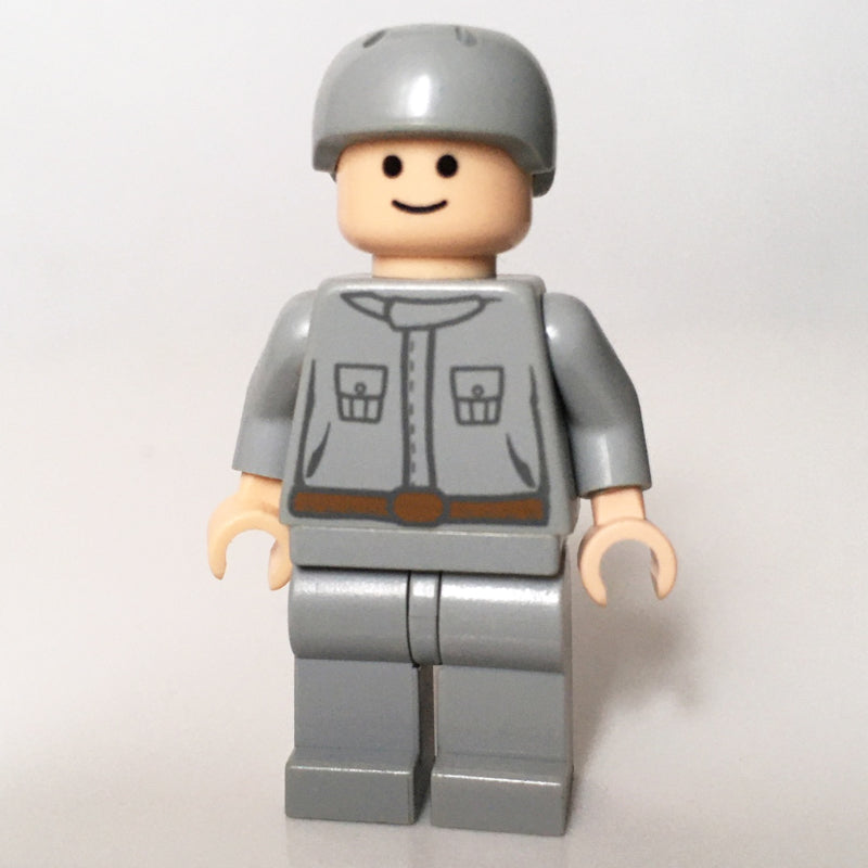 fig-003559 – Rebel Technician / Ground Crew, Light Bluish Gray Uniform