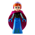 fig-003567 – Anna - Magenta Hat, Cape