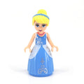 fig-003577 – Cinderella - Bright Light Blue Ball Gown