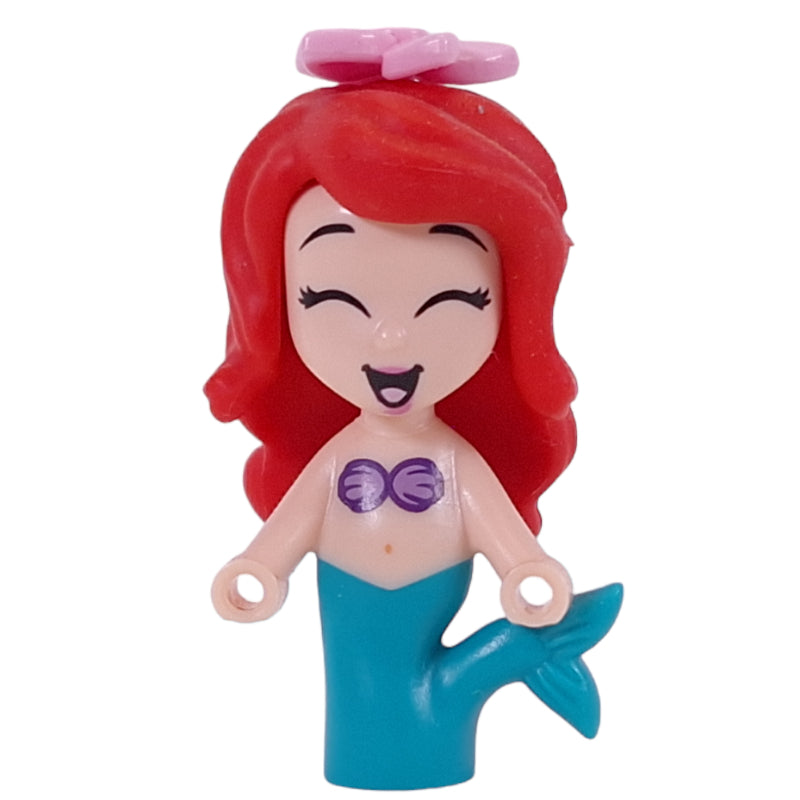 fig-003583 – Ariel - Mermaid Form - MicroDoll