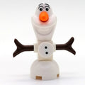 fig-003596 – Olaf - Brick Built, Buttons, Clip On Back