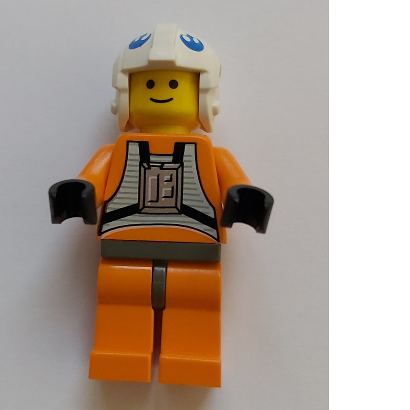 fig-003609 – Dak Ralter, Yellow Skin, Dark Gray Hips