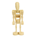 fig-003612 – Battle Droid, Two Bent Arms