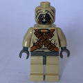 fig-003616 – Tusken Raider, Crossed Shoulder Belts (3626b Head)