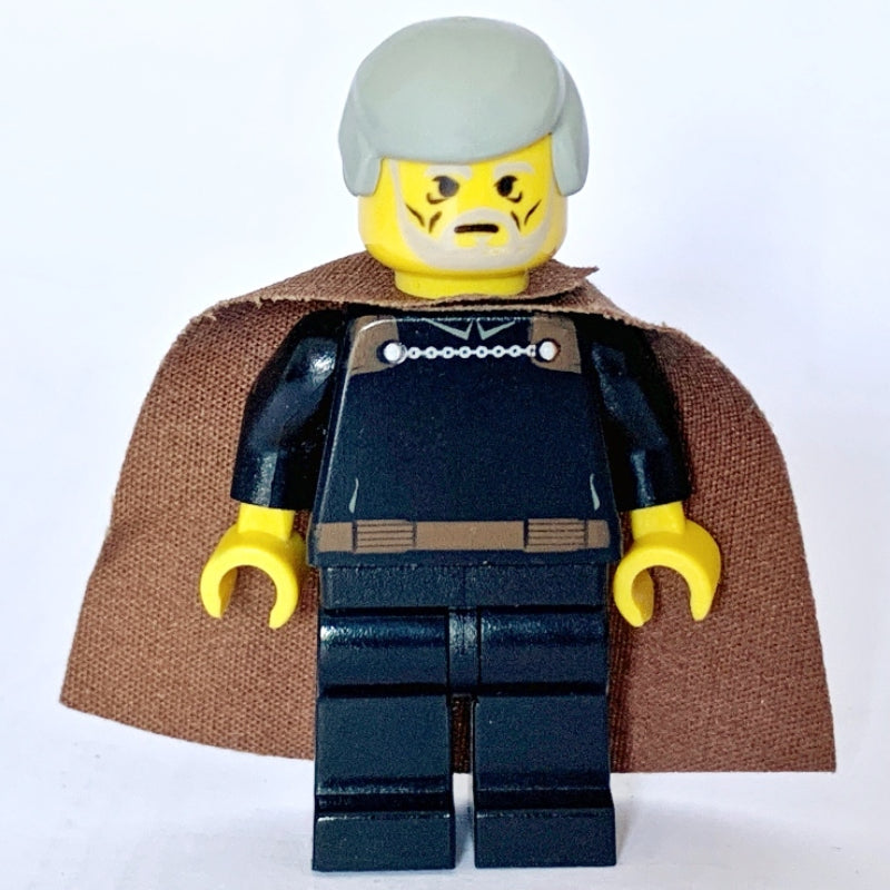 fig-003621 – Count Dooku, Yellow Skin