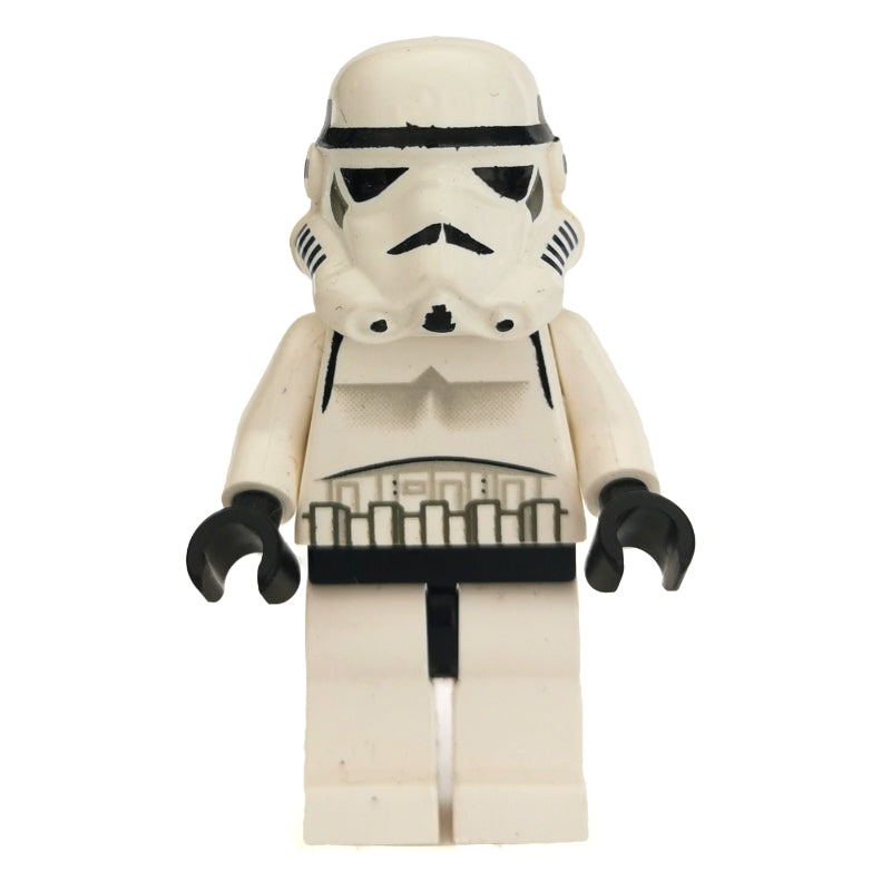 fig-003624 – Stormtrooper, Plain Yellow Head, Black Hips