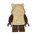 fig-003629 – Paploo, Ewok, Tan Hood with Tan Face