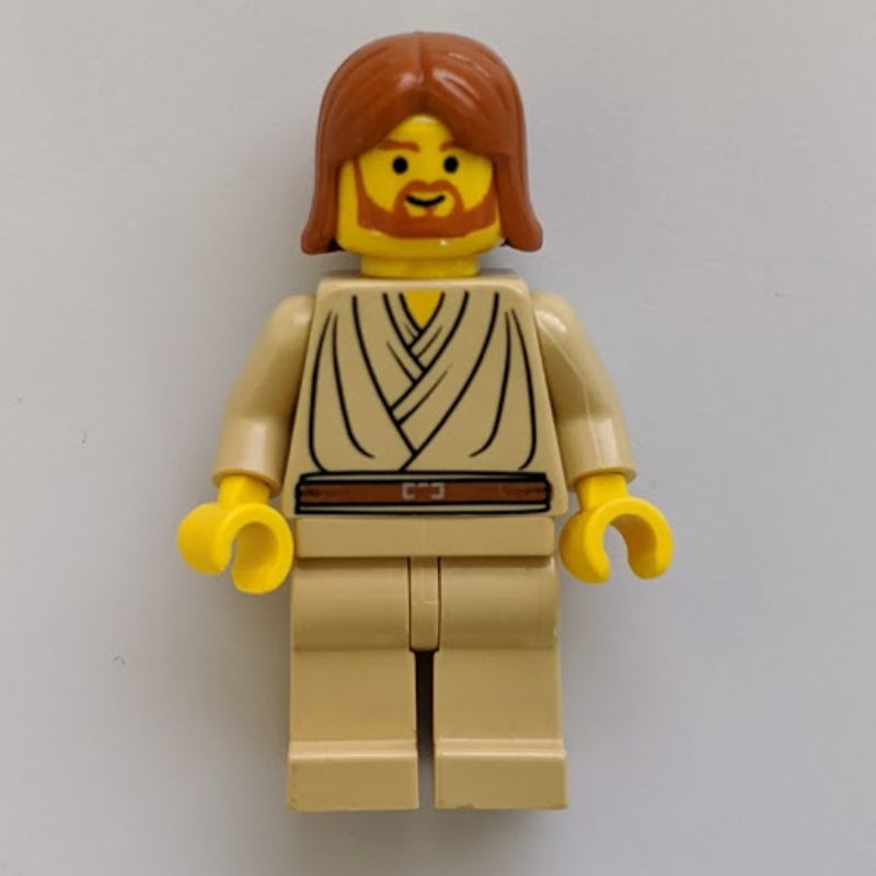 fig-003634 – Obi-Wan Kenobi, Yellow Skin