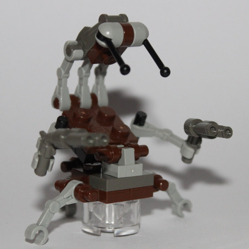 fig-003642 – Droideka / Destroyer Droid, Brown Shell