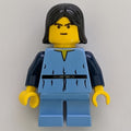 fig-003645 – Boba Fett, Child, Medium Blue Outfit, Yellow Skin