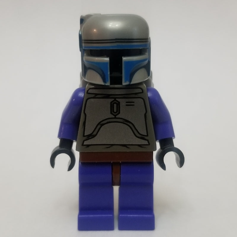 fig-003646 – Jango Fett, Black Head