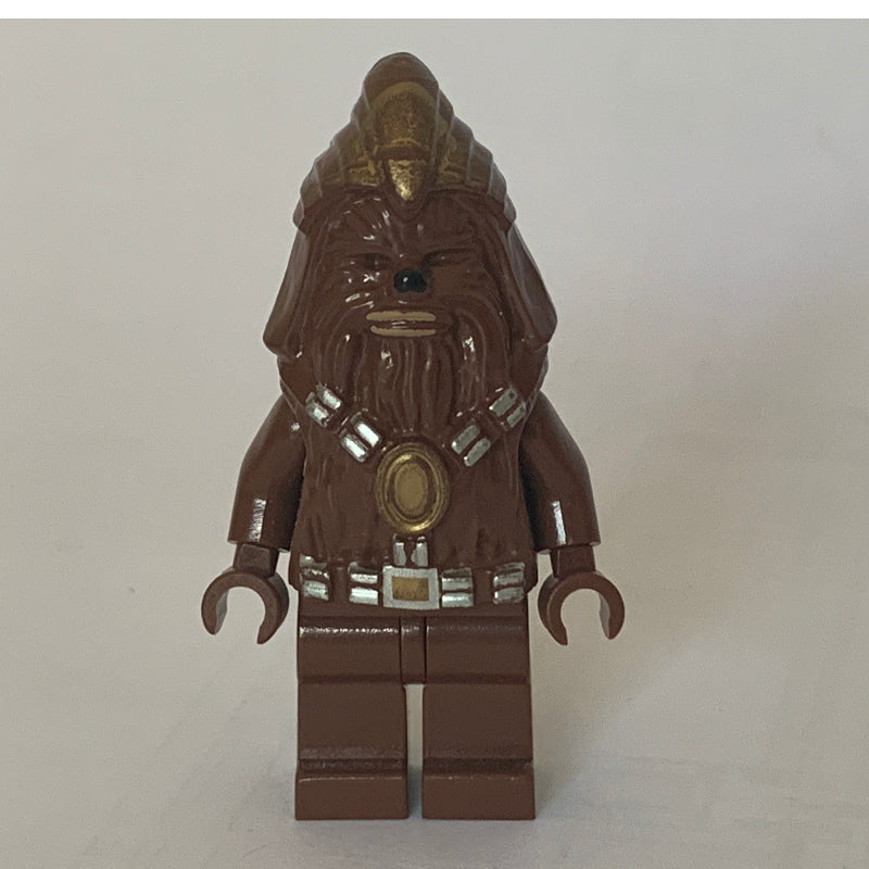fig-003647 – Wookiee Warrior