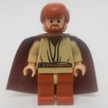 fig-003651 – Obi-Wan Kenobi, Dark Orange Legs, Cape