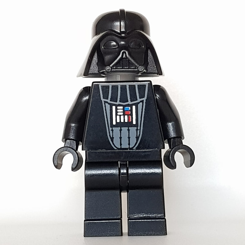 fig-003652 – Darth Vader, Light Bluish Gray Skin, No Cape (Episode 3)