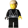 fig-003657 – Luke Skywalker, Black Robes, Yellow Skin, Black Right Hand