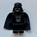 fig-003662 – Darth Vader, Light Bluish Gray Skin, No Scars on Right Cheek (3626b Head)