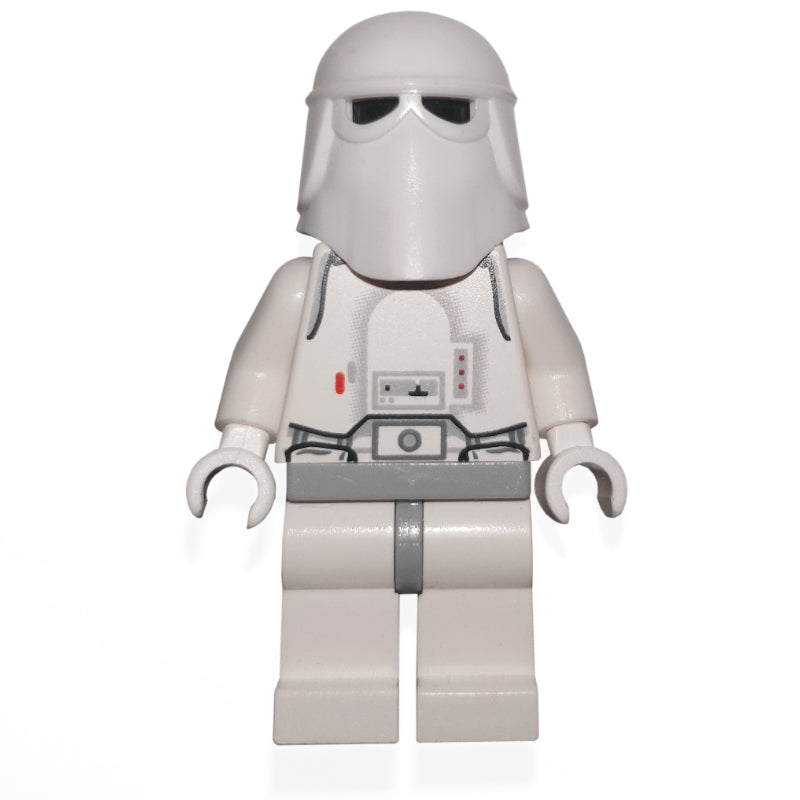 fig-003679 – Snowtrooper, Light Bluish Gray Hips, Plain Black Head, White Hands