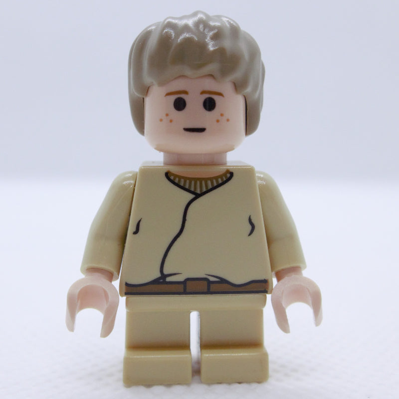 fig-003693 – Anakin Skywalker, Child, Dark Tan Hair, Black Eyes