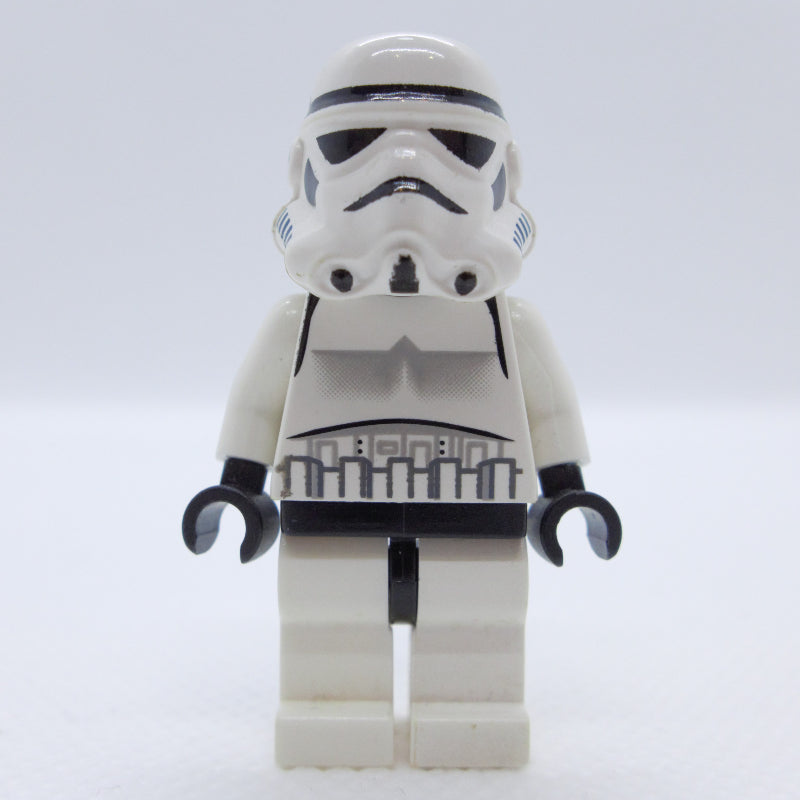 fig-003695 – Stormtrooper, Plain Black Head, Solid Nose Vent