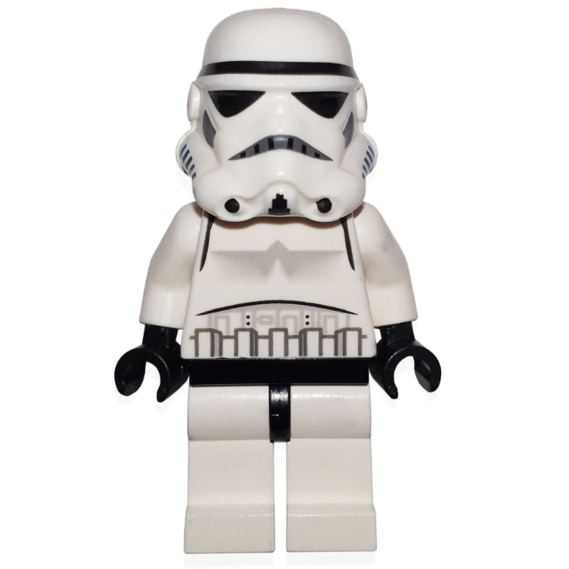 fig-003697 – Stormtrooper, Plain Black Head, Black Lines on Nose Vent