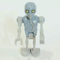 fig-003699 – 2-1B Medical Droid, Sand Blue Torso, One Arms with Clips at 90°