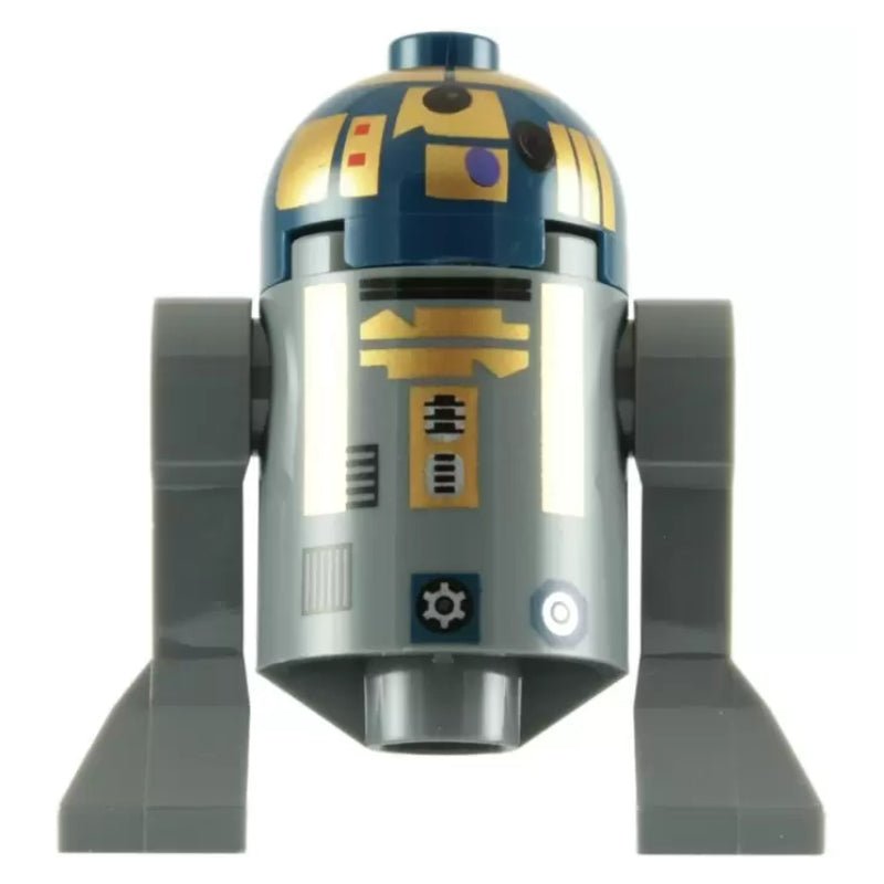 fig-003709 – Astromech Droid, R8-B7