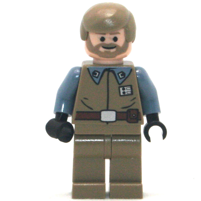 fig-003714 – Crix Madine, Dark Tan Legs