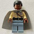 fig-003717 – Lando Calrissian, Sand Blue Cape, Sand Blue Legs
