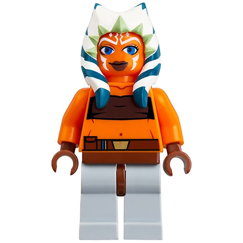 fig-003724 – Ahsoka Tano, Padawan, Light Bluish Gray Legs