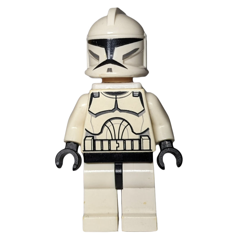 fig-003728 – Clone Trooper, Phase I Armor, Brown Eyes, Jetpack